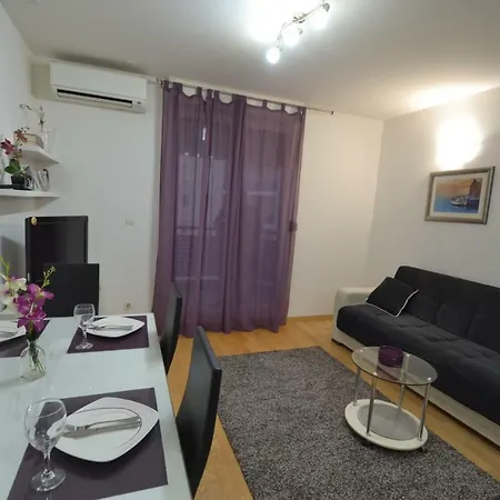 Apartament Damjan
