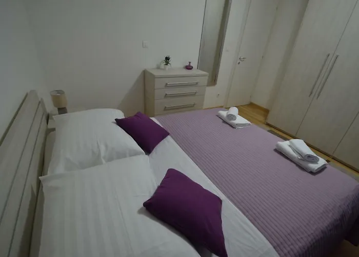 Apartament Damjan