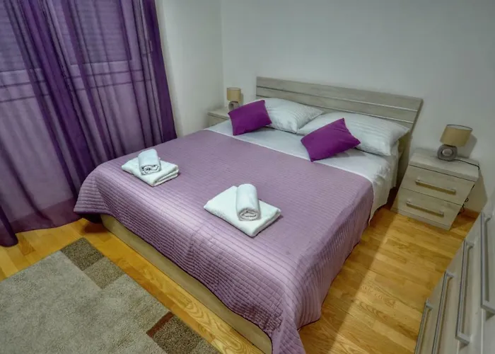 Damjan Apartament *