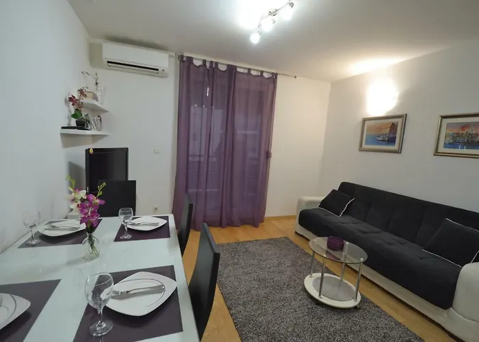 Apartament Damjan