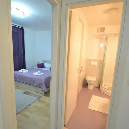 Apartment Damjan *