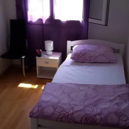 Apartment Damjan *