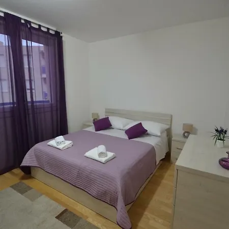 Damjan Lejlighed Split