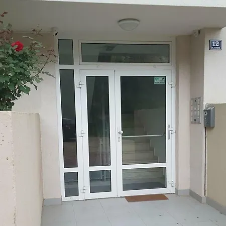 公寓 Damjan 斯普利特