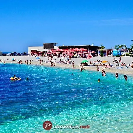 公寓 Damjan 斯普利特