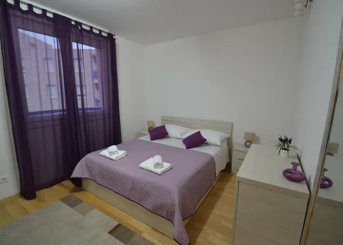 Damjan Apartamento Split