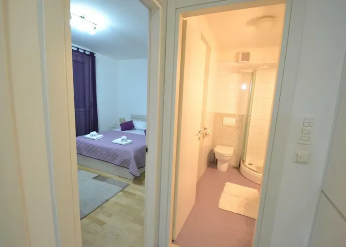 Apartment Damjan *