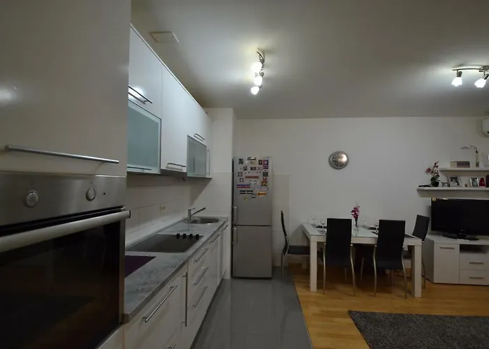 Apartamento Damjan *