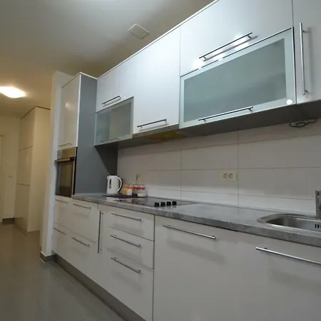 Apartment Damjan *